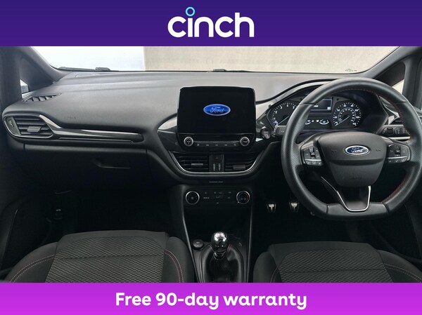 Used Ford Fiesta 2020 for sale - 76245683: Photo 15