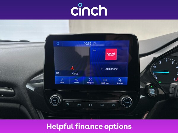 Used Ford Fiesta 2020 for sale - 76245683: Photo 17