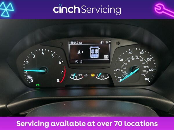 Used Ford Fiesta 2020 for sale - 76245683: Photo 18