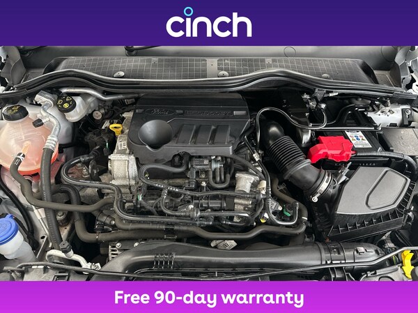 Used Ford Fiesta 2020 for sale - 76245683: Photo 23