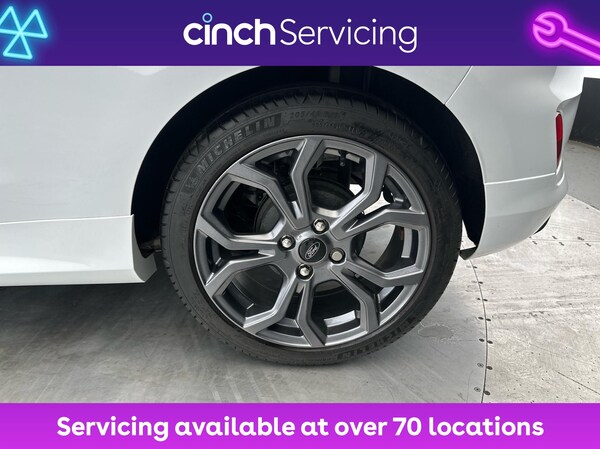 Used Ford Fiesta 2020 for sale - 76245683: Photo 26