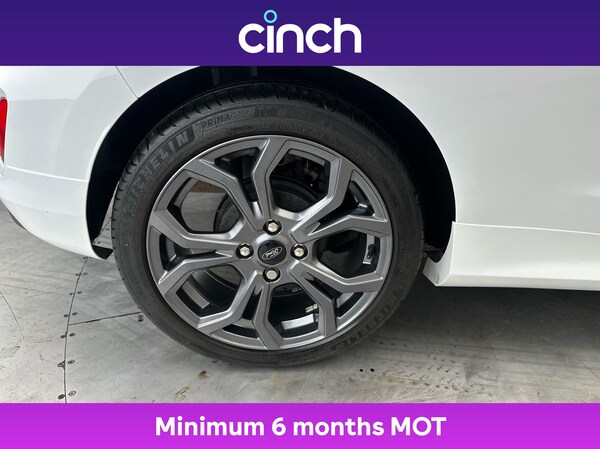 Used Ford Fiesta 2020 for sale - 76245683: Photo 27