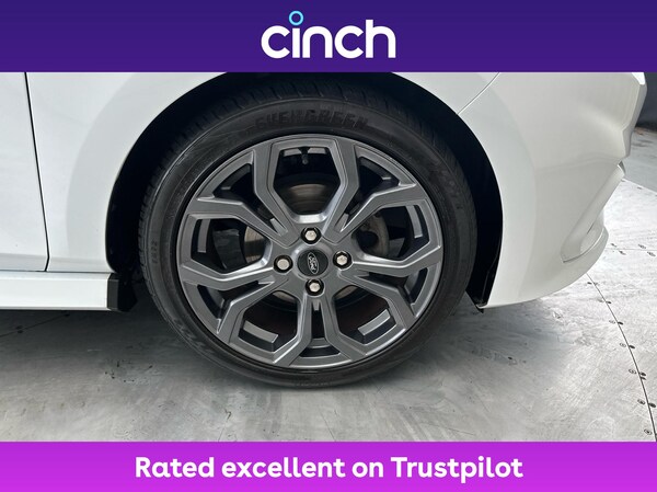 Used Ford Fiesta 2020 for sale - 76245683: Photo 28