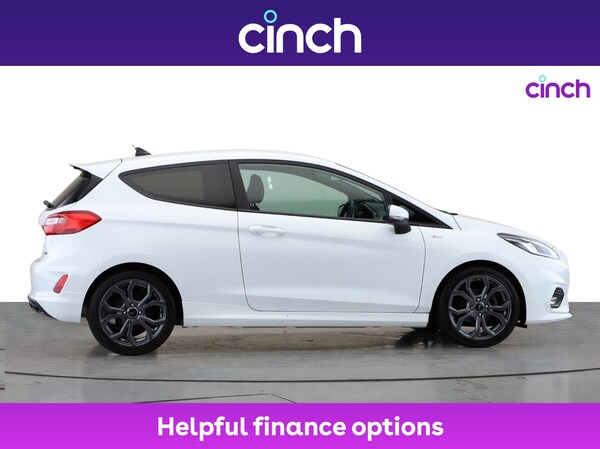 Used Ford Fiesta 2020 for sale - 76245683: Photo 2
