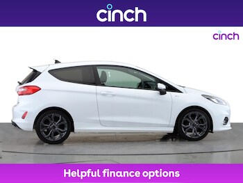 Used Ford Fiesta 2020 for sale - 76245683: Photo 2