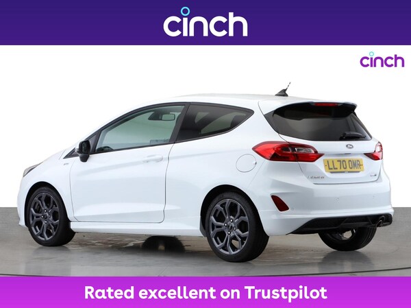Used Ford Fiesta 2020 for sale - 76245683: Photo 6