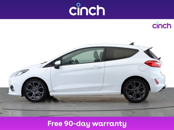 Used Ford Fiesta 2020 for sale - 76245683: Photo 8
