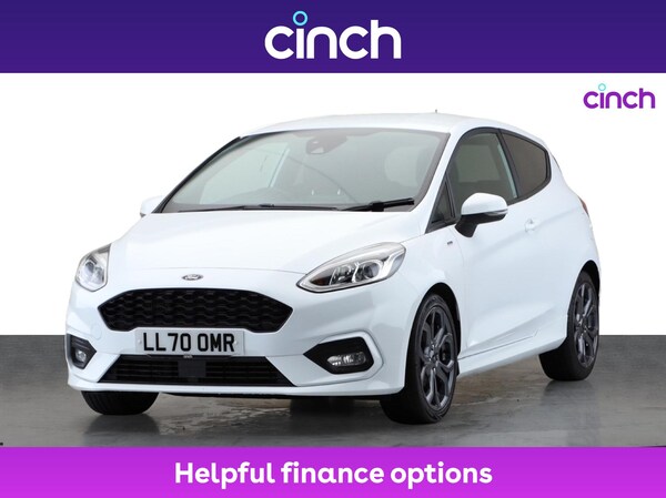 Used Ford Fiesta 2020 for sale - 76245683: Photo 9