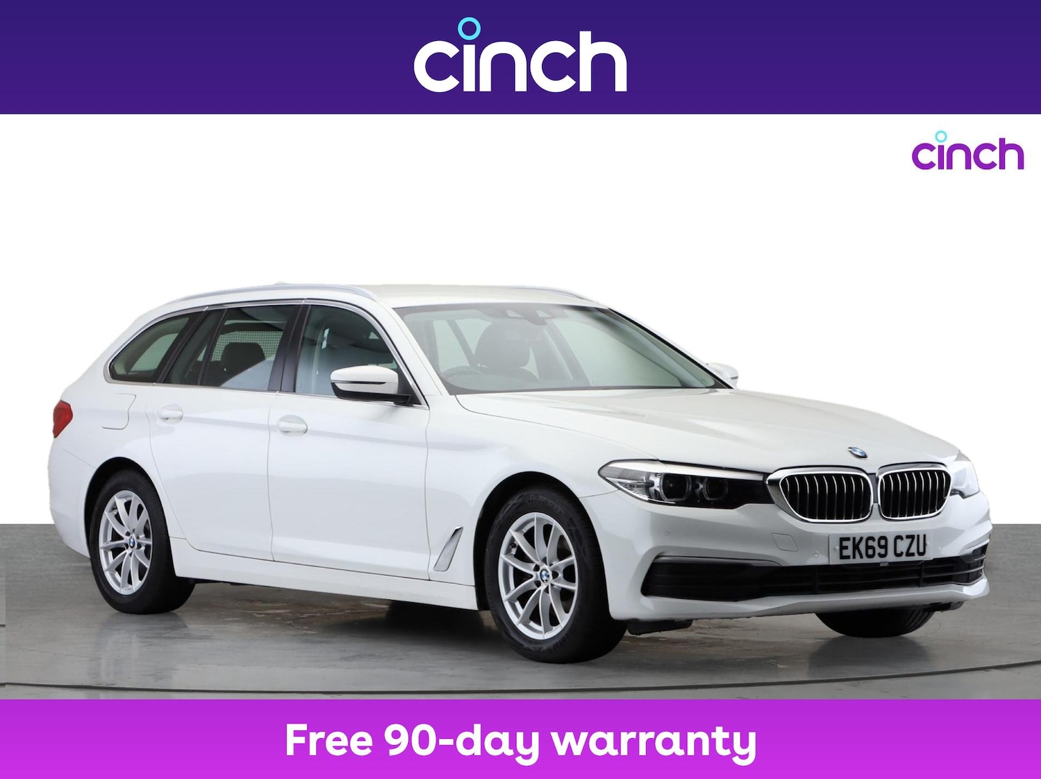 Used BMW 5 Series 2019 for sale - 76395084: Photo 1