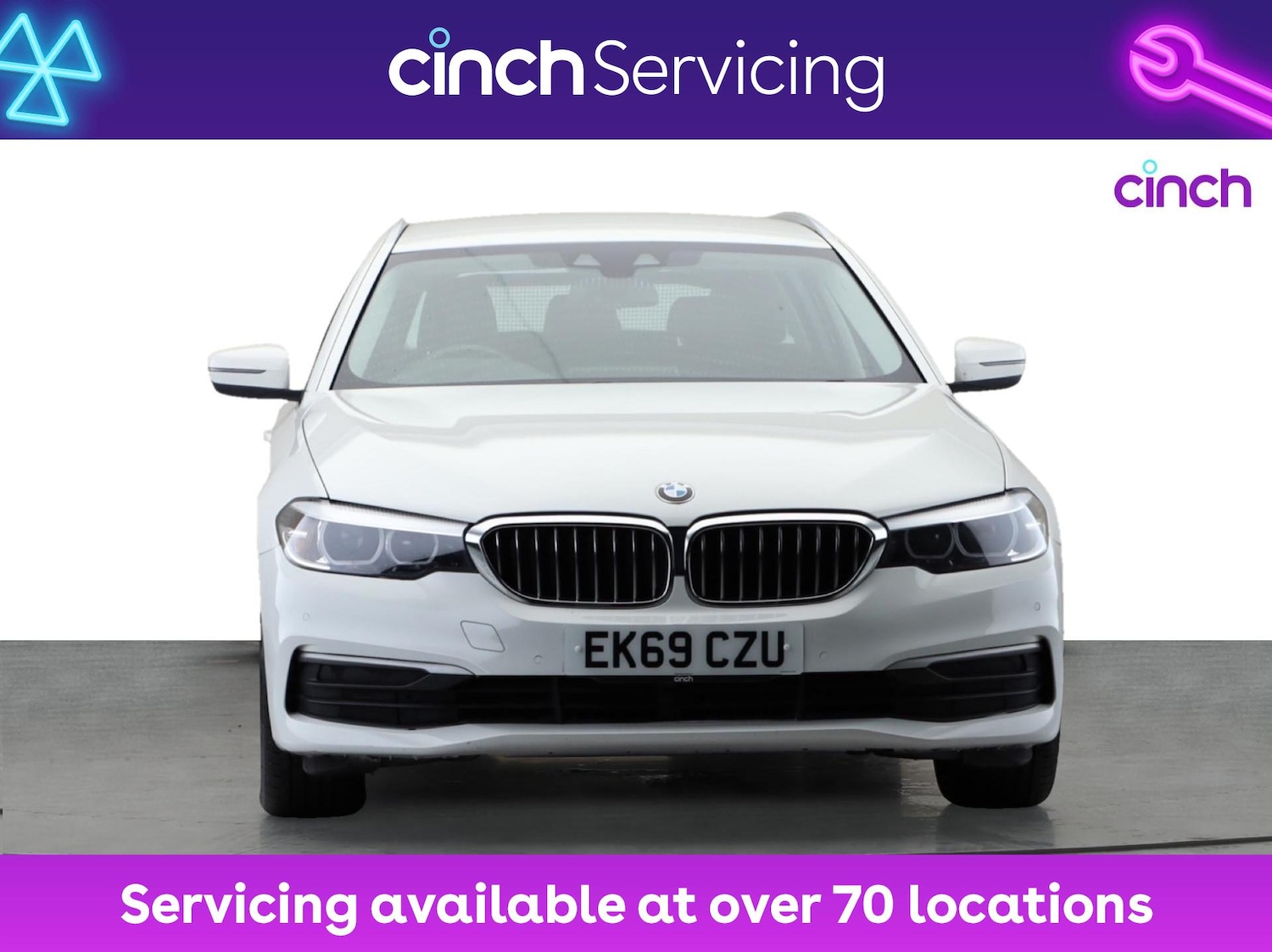 Used BMW 5 Series 2019 for sale - 76395084: Photo 11