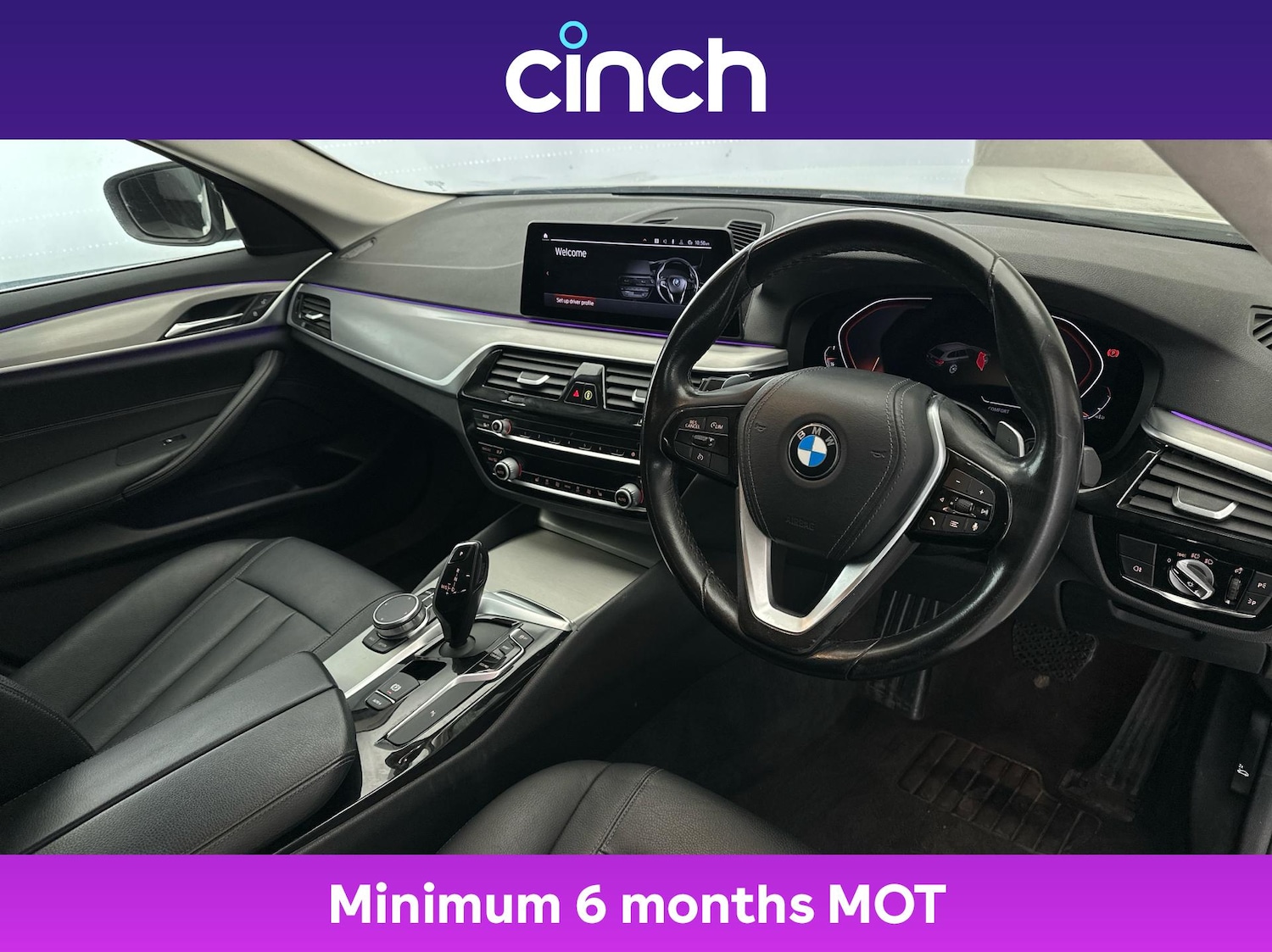 Used BMW 5 Series 2019 for sale - 76395084: Photo 12