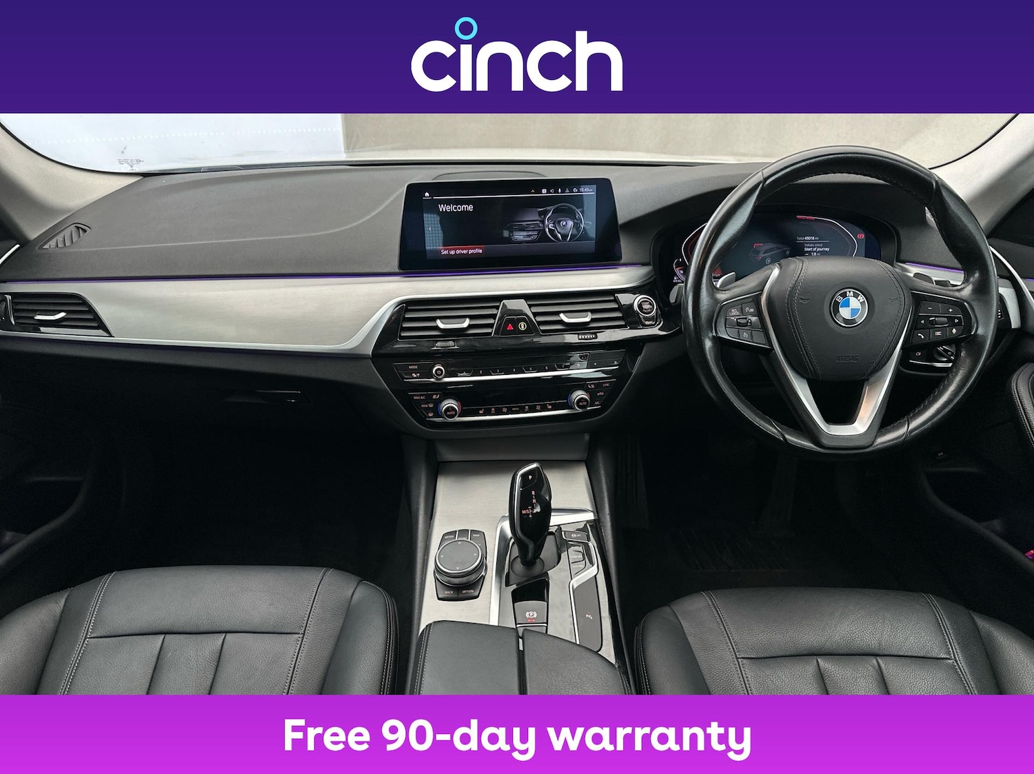 Used BMW 5 Series 2019 for sale - 76395084: Photo 15