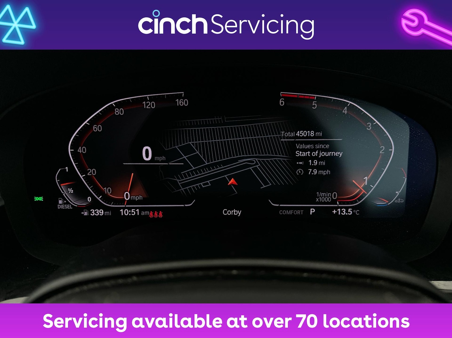 Used BMW 5 Series 2019 for sale - 76395084: Photo 18