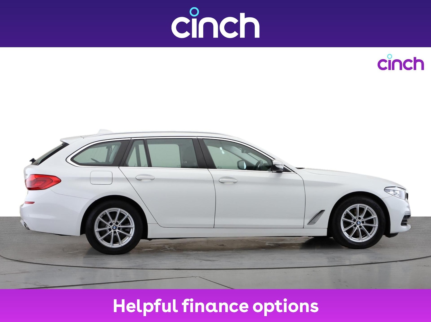 Used BMW 5 Series 2019 for sale - 76395084: Photo 2