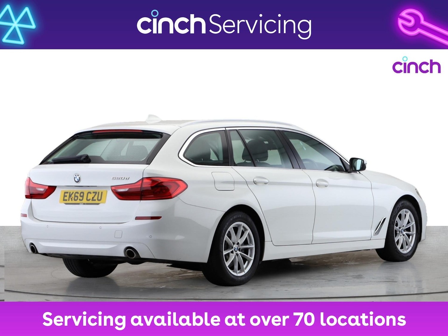 Used BMW 5 Series 2019 for sale - 76395084: Photo 3