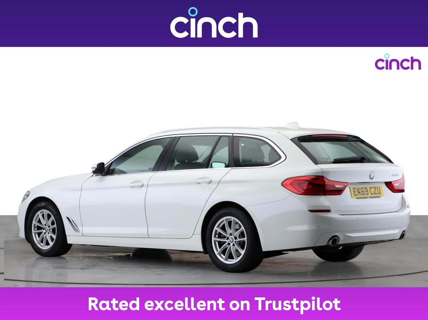 Used BMW 5 Series 2019 for sale - 76395084: Photo 6