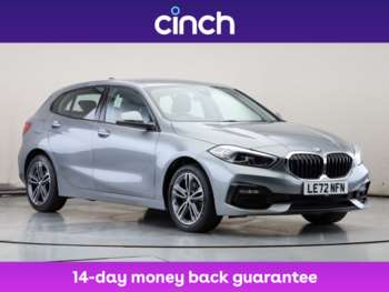 2023 - 118i [136] Sport 5dr Step Auto [Live Cockpit Pro]