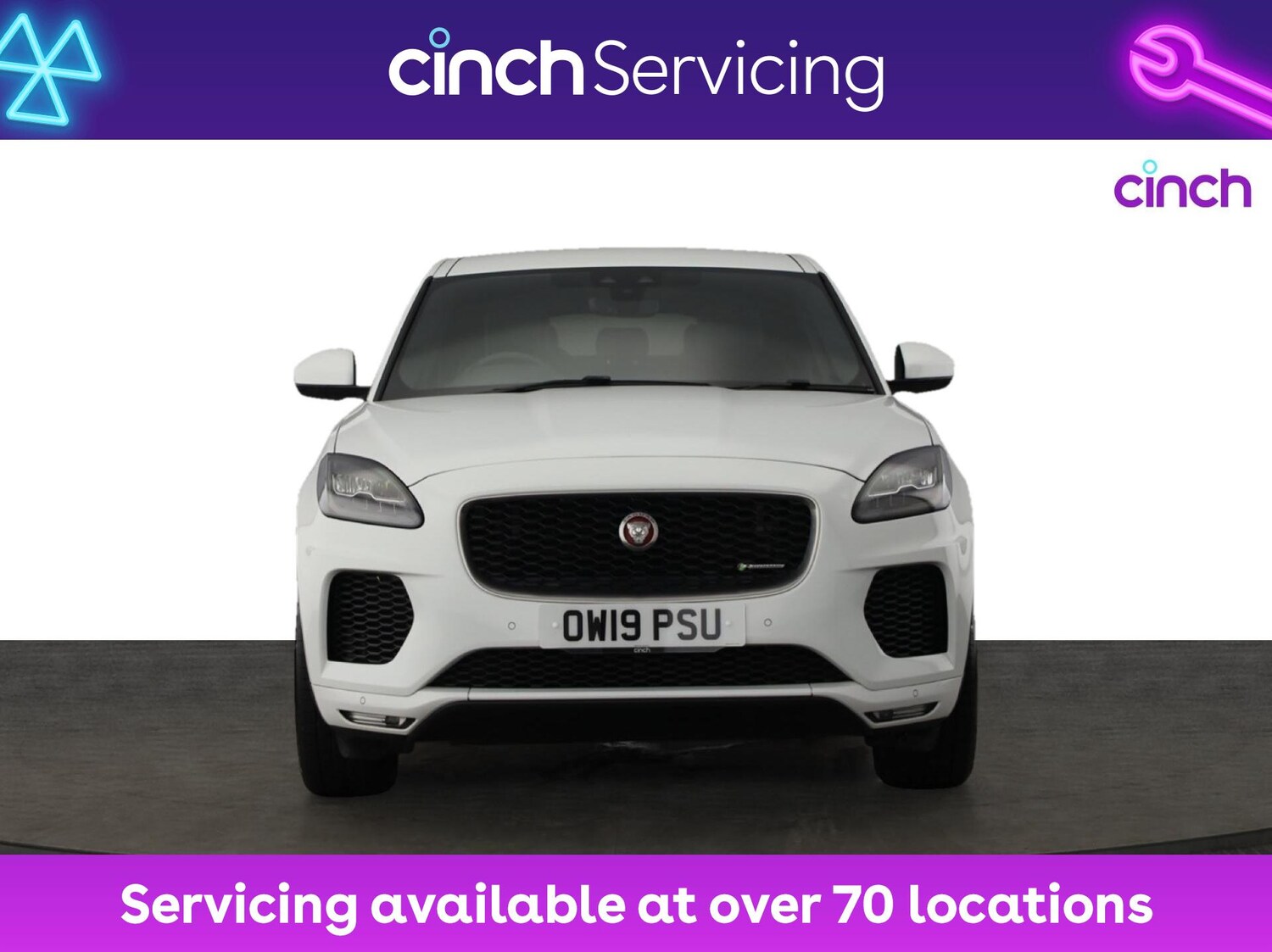 Used Jaguar E-Pace 2019 for sale - 76438661: Photo 11