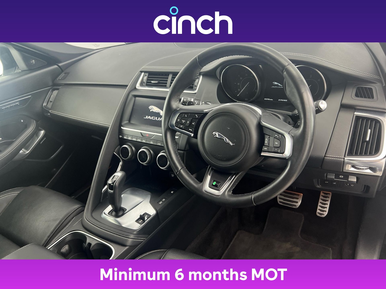 Used Jaguar E-Pace 2019 for sale - 76438661: Photo 12