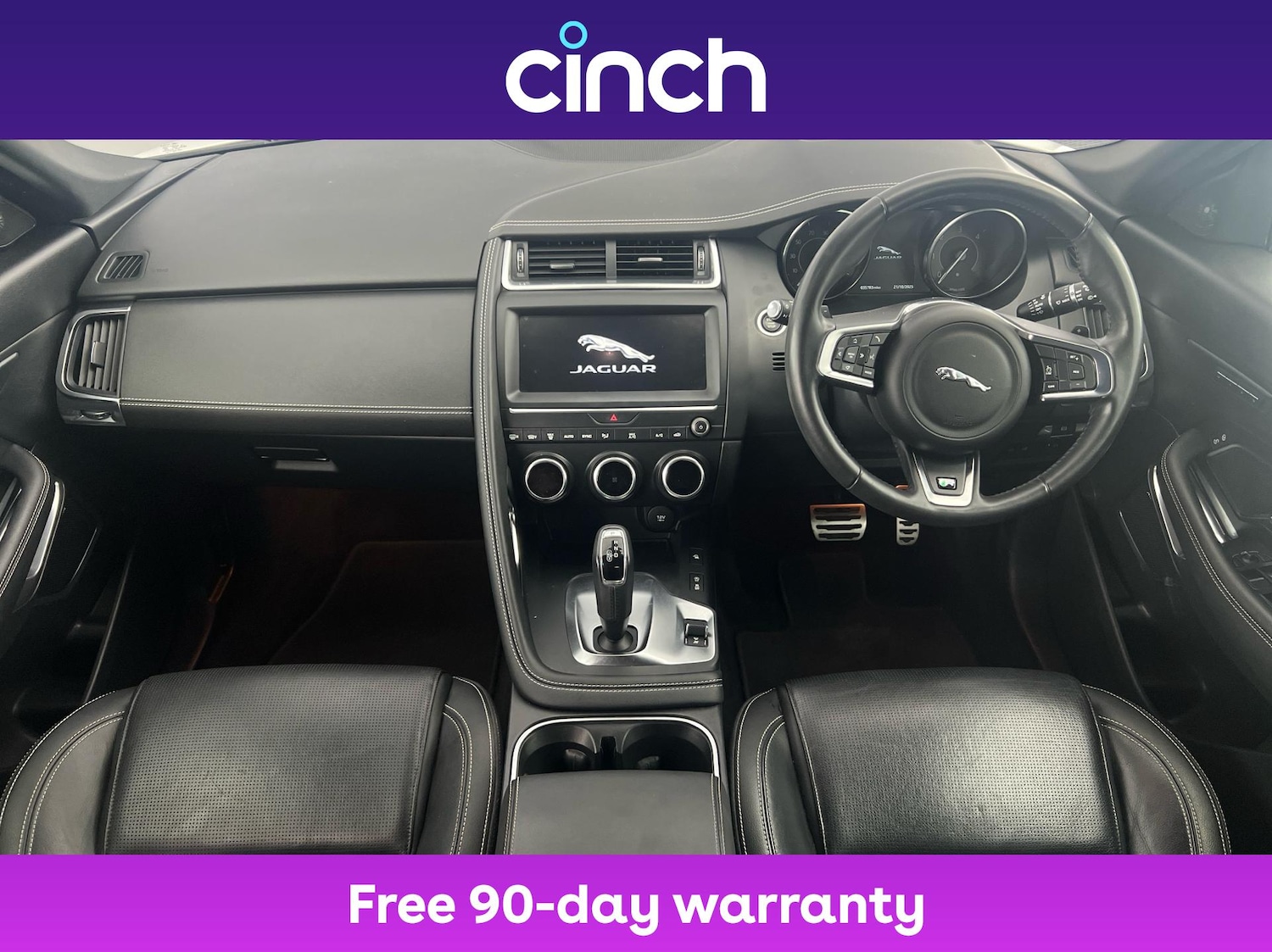 Used Jaguar E-Pace 2019 for sale - 76438661: Photo 15