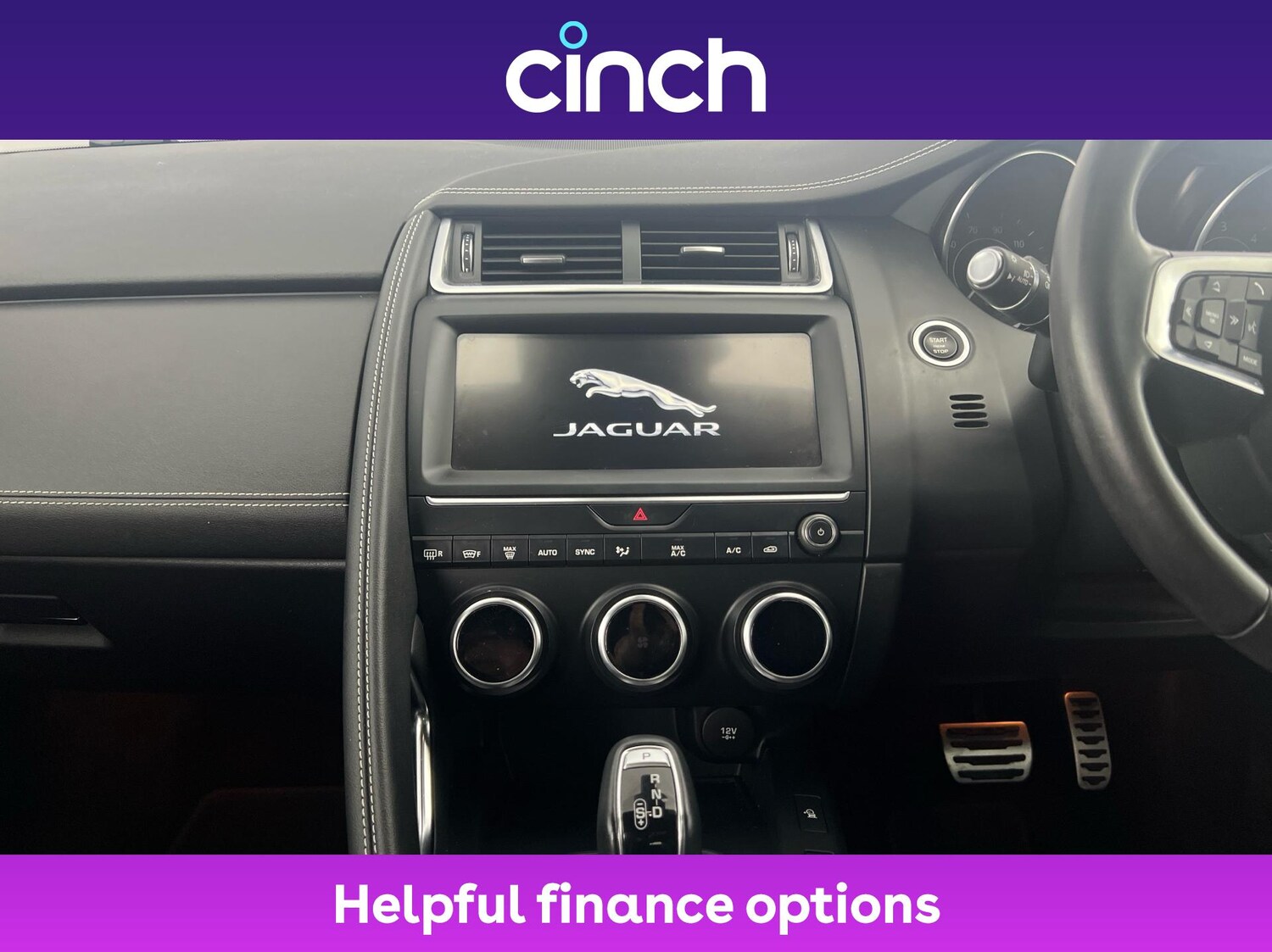 Used Jaguar E-Pace 2019 for sale - 76438661: Photo 17