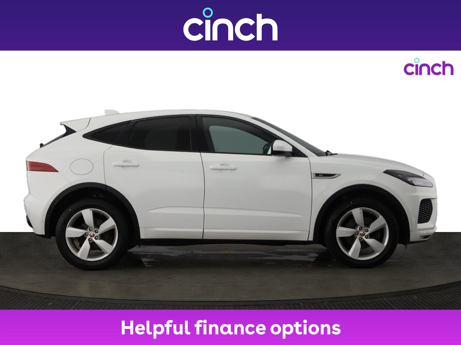 Used Jaguar E-Pace 2019 for sale - 76438661: Photo 2