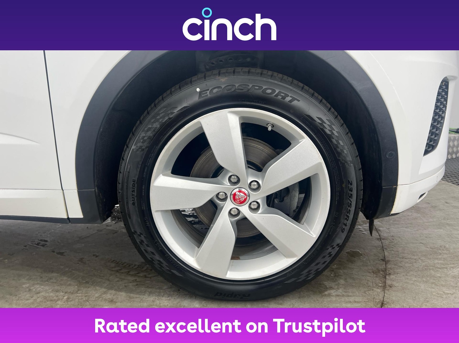 Used Jaguar E-Pace 2019 for sale - 76438661: Photo 28