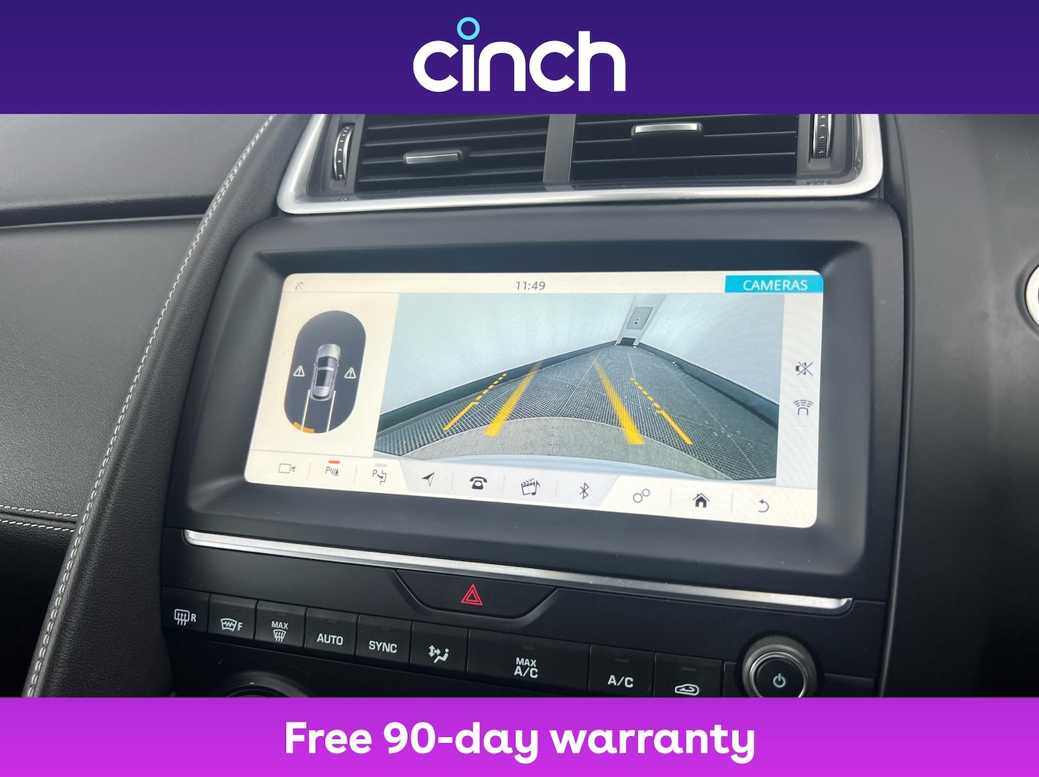 Used Jaguar E-Pace 2019 for sale - 76438661: Photo 34