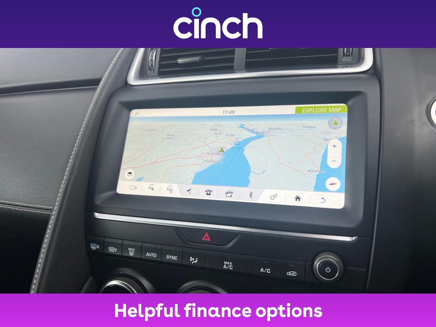 Used Jaguar E-Pace 2019 for sale - 76438661: Photo 35