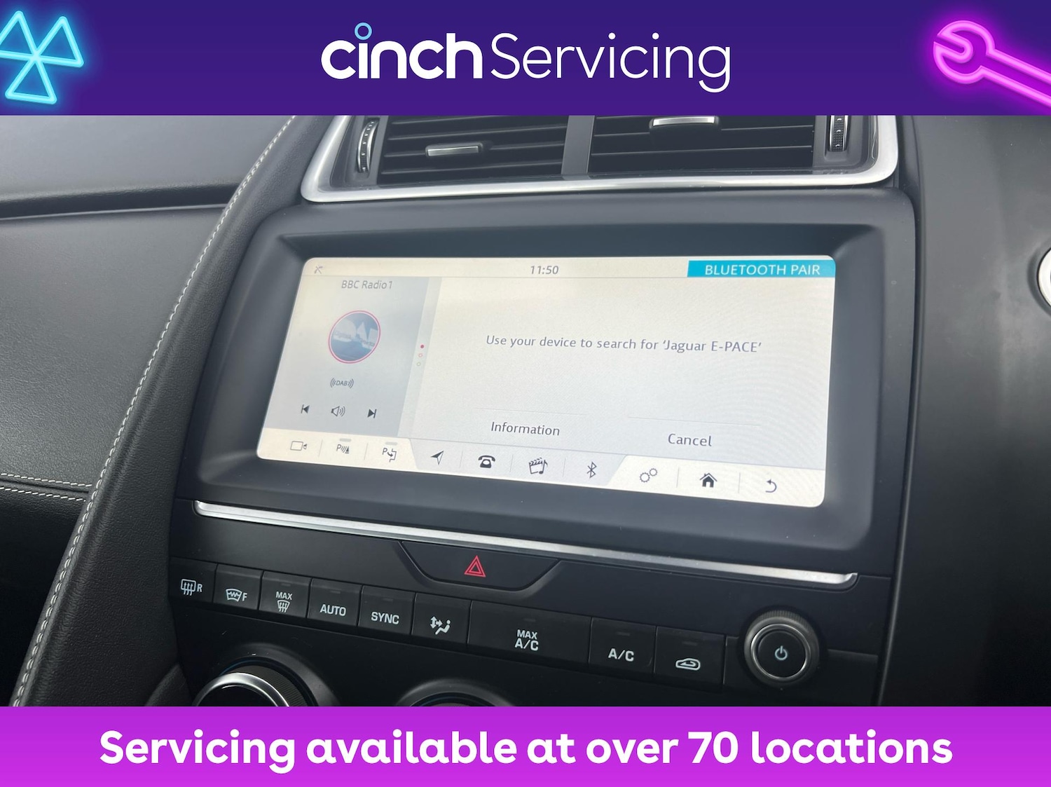 Used Jaguar E-Pace 2019 for sale - 76438661: Photo 36