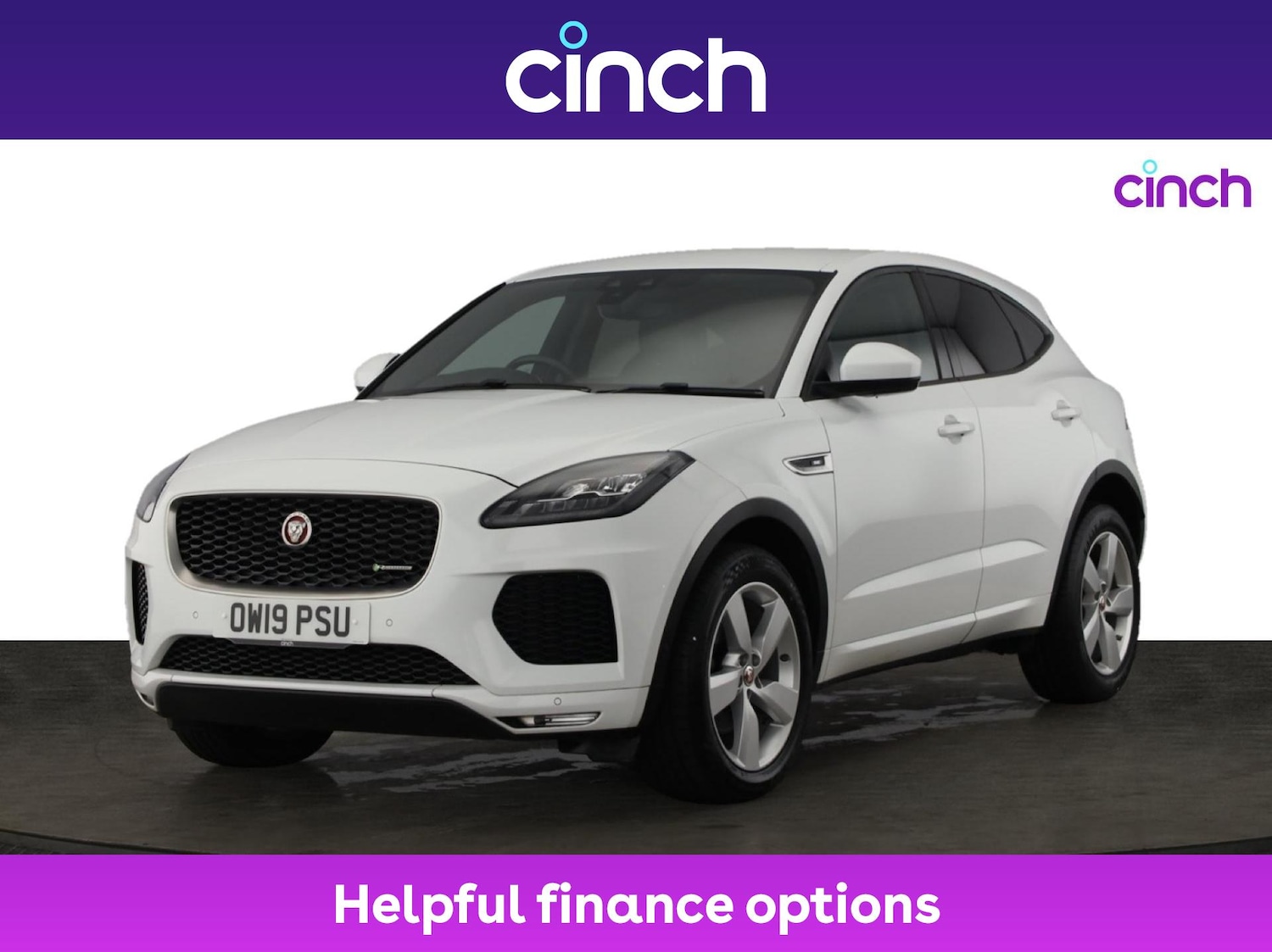 Used Jaguar E-Pace 2019 for sale - 76438661: Photo 9