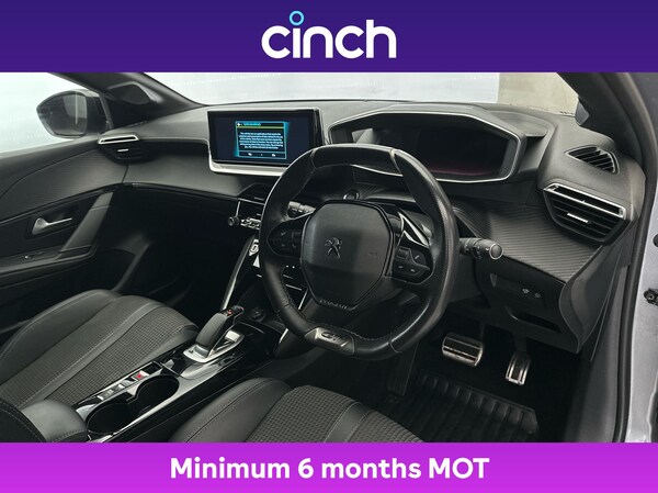 Used Peugeot 208 2021 for sale - 76313573: Photo 12