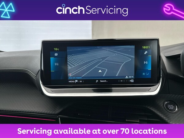 Used Peugeot 208 2021 for sale - 76313573: Photo 31