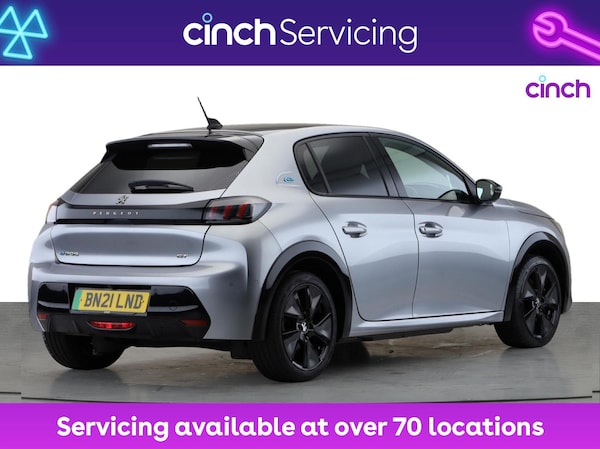 Used Peugeot 208 2021 for sale - 76313573: Photo 3