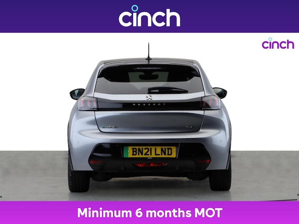 Used Peugeot 208 2021 for sale - 76313573: Photo 5