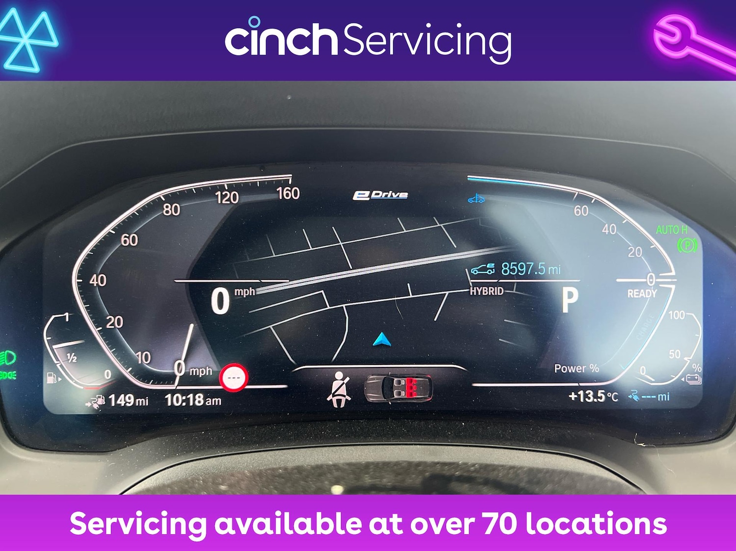 Used BMW 3 Series 2020 for sale - 76670227: Photo 18