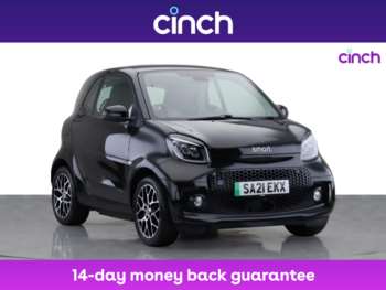 Used smart fortwo 2021 for sale - 74894261: Photo