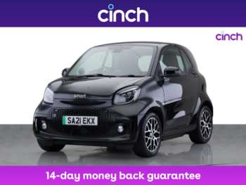 Used smart fortwo 2021 for sale - 74894261: Photo