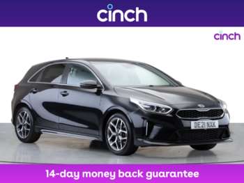 2021 - 1.6 CRDi 48V ISG GT-Line 5dr DCT