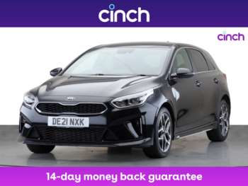 Used Kia Ceed 2021 for sale - 74835466: Photo