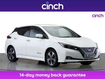 2019 - 110kW N-Connecta 40kWh 5dr Auto