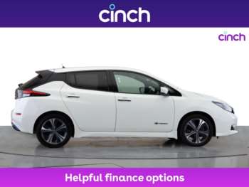 Used Nissan Leaf 2019 for sale - 75165279: Photo