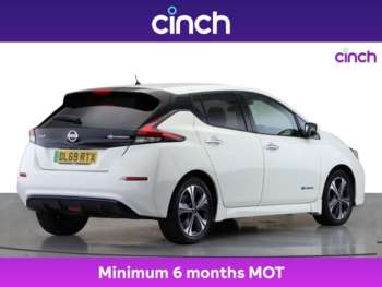 Used Nissan Leaf 2019 for sale - 75165279: Photo