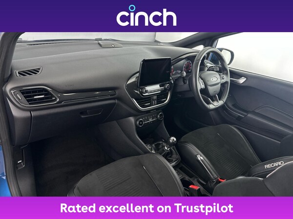 Used Ford Fiesta 2019 for sale - 76292641: Photo 14