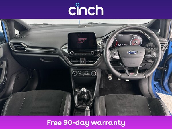 Used Ford Fiesta 2019 for sale - 76292641: Photo 15