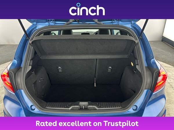 Used Ford Fiesta 2019 for sale - 76292641: Photo 21