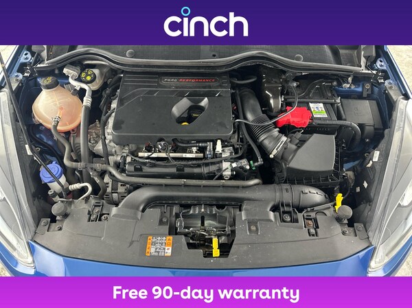 Used Ford Fiesta 2019 for sale - 76292641: Photo 23