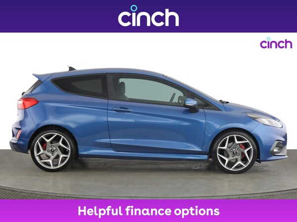 Used Ford Fiesta 2019 for sale - 76292641: Photo 2