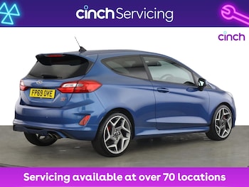 Used Ford Fiesta 2019 for sale - 76292641: Photo 3