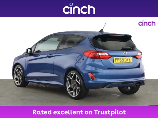 Used Ford Fiesta 2019 for sale - 76292641: Photo 6
